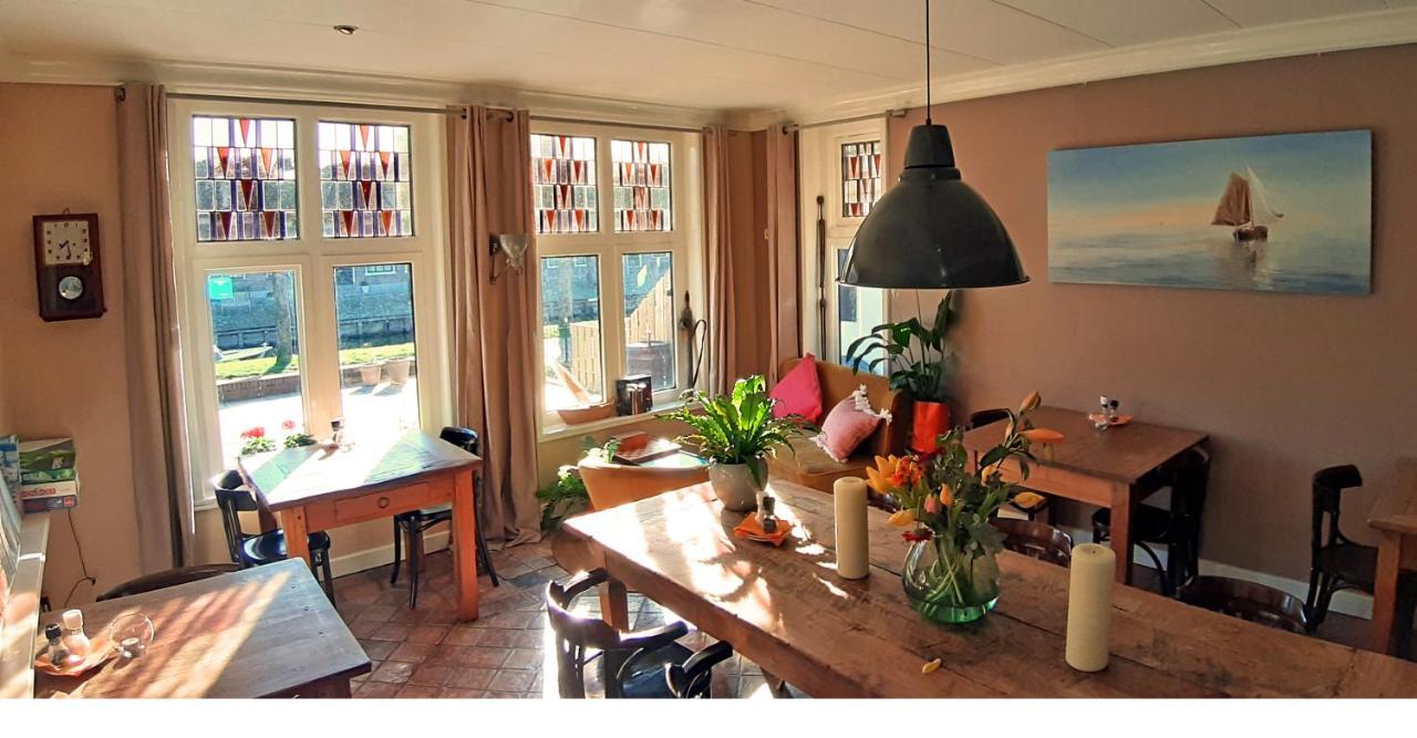 Hotel Stedswal Sloten  Εξωτερικό φωτογραφία