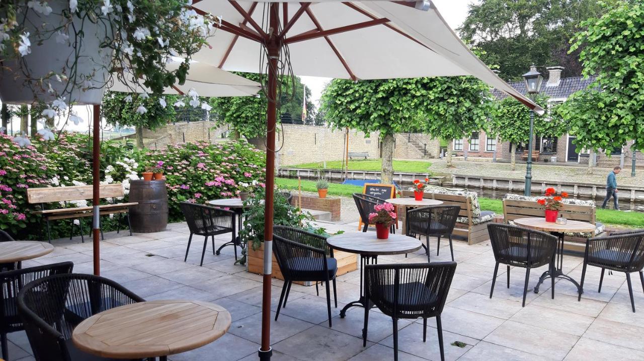 Hotel Stedswal Sloten  Εξωτερικό φωτογραφία