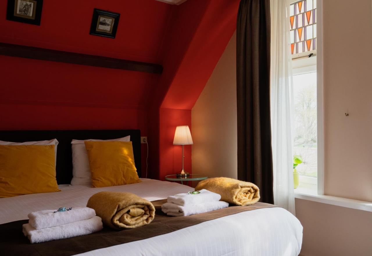 Hotel Stedswal Sloten  Εξωτερικό φωτογραφία