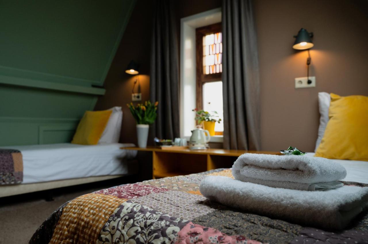 Hotel Stedswal Sloten  Εξωτερικό φωτογραφία