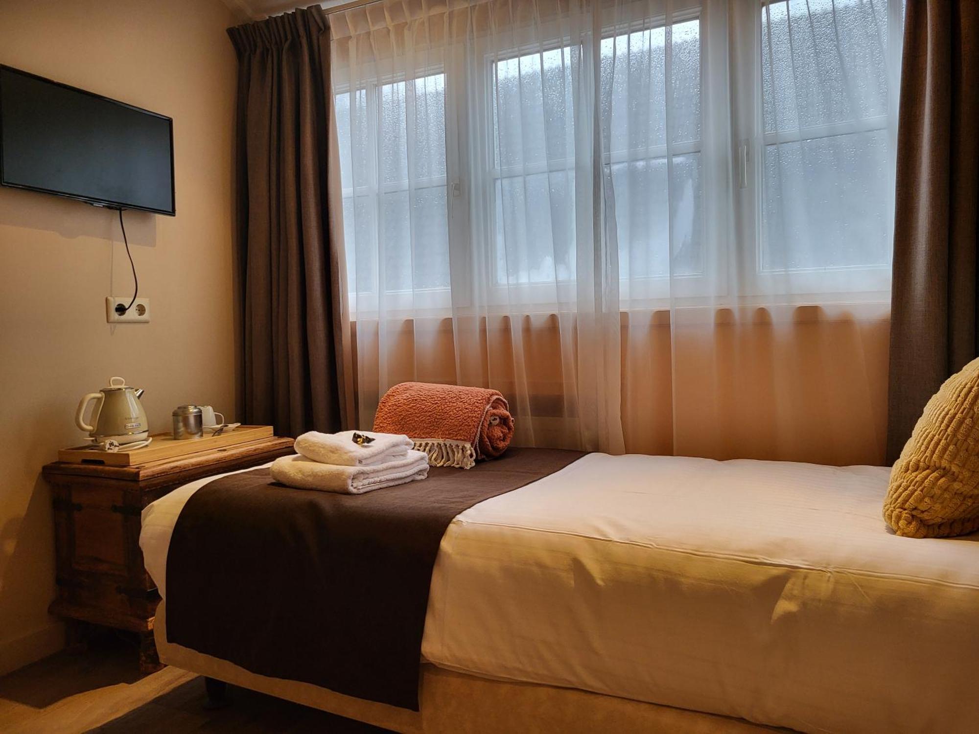 Hotel Stedswal Sloten  Εξωτερικό φωτογραφία