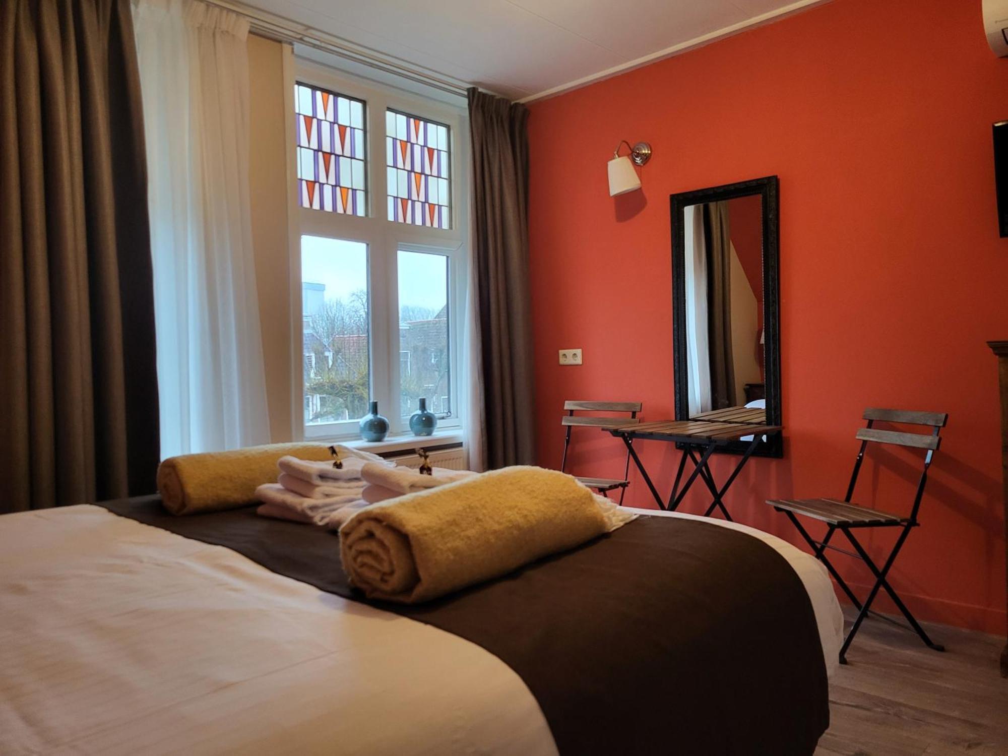 Hotel Stedswal Sloten  Εξωτερικό φωτογραφία