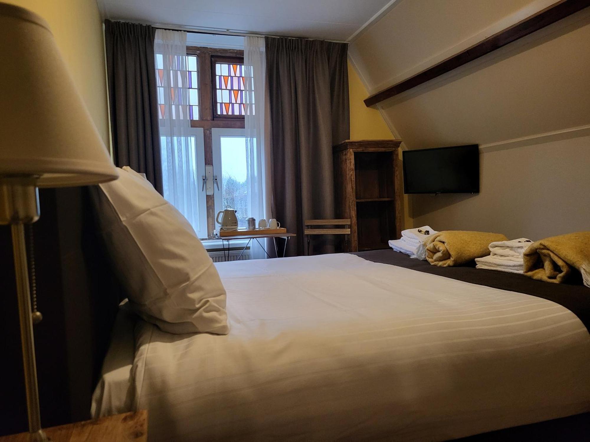 Hotel Stedswal Sloten  Εξωτερικό φωτογραφία