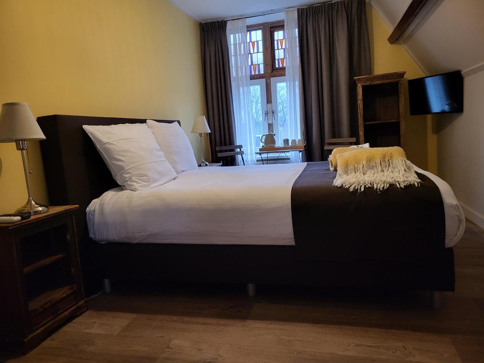 Hotel Stedswal Sloten  Εξωτερικό φωτογραφία