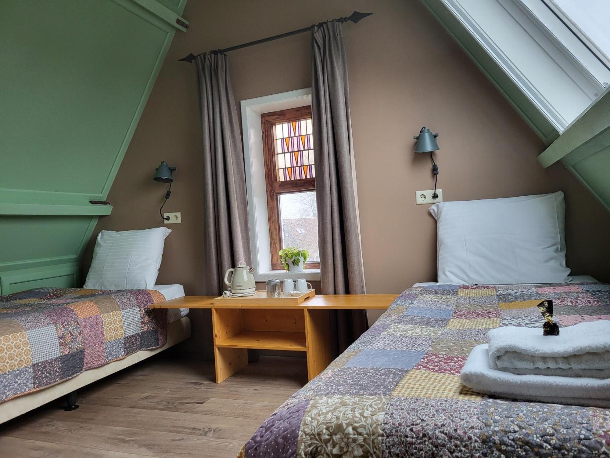 Hotel Stedswal Sloten  Εξωτερικό φωτογραφία