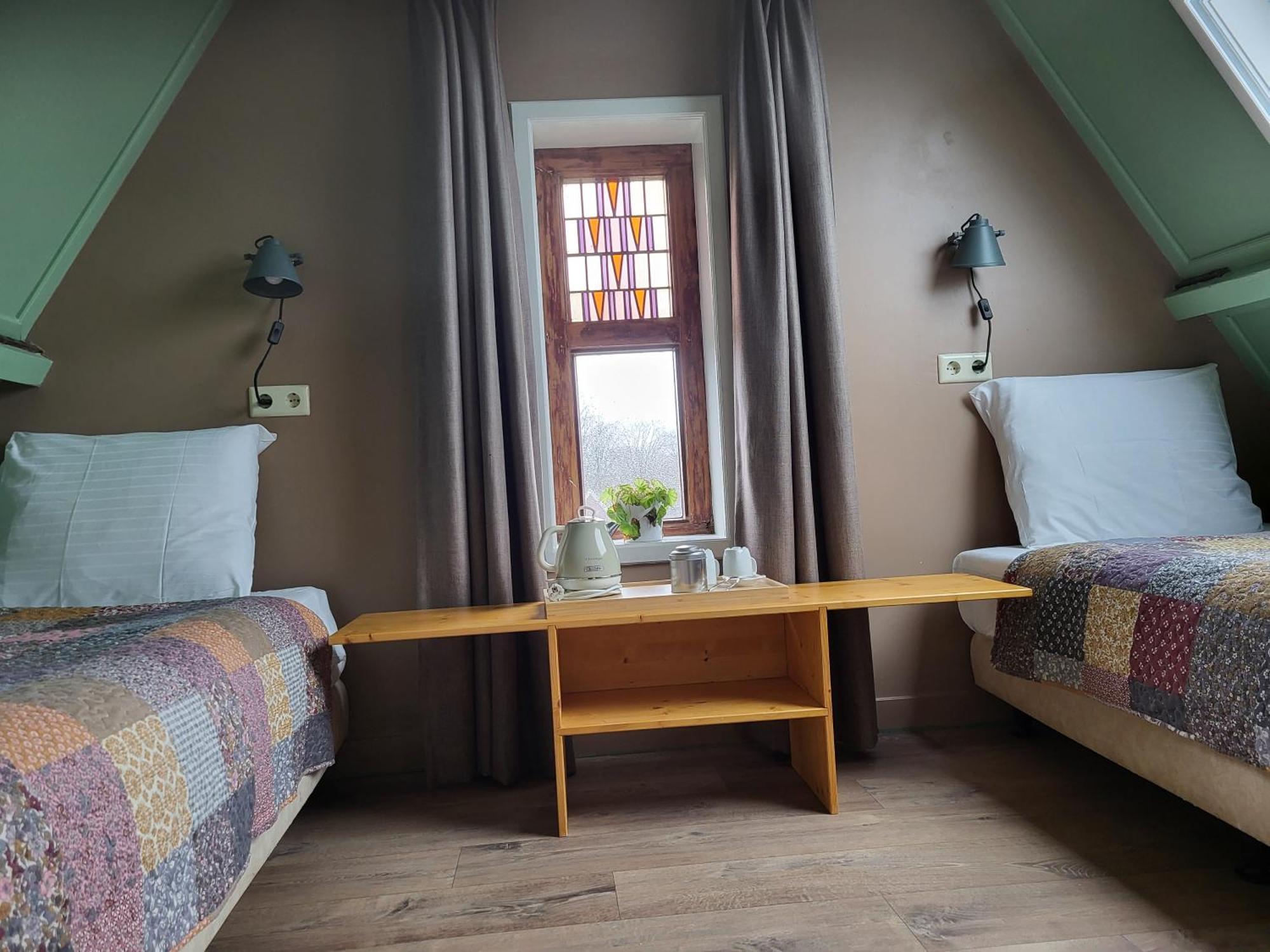 Hotel Stedswal Sloten  Εξωτερικό φωτογραφία