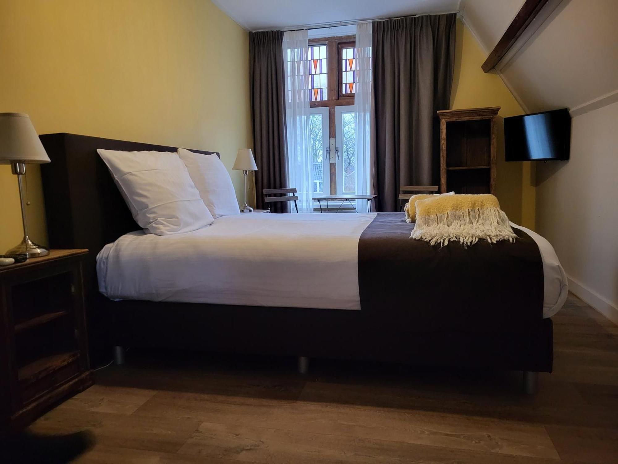Hotel Stedswal Sloten  Εξωτερικό φωτογραφία