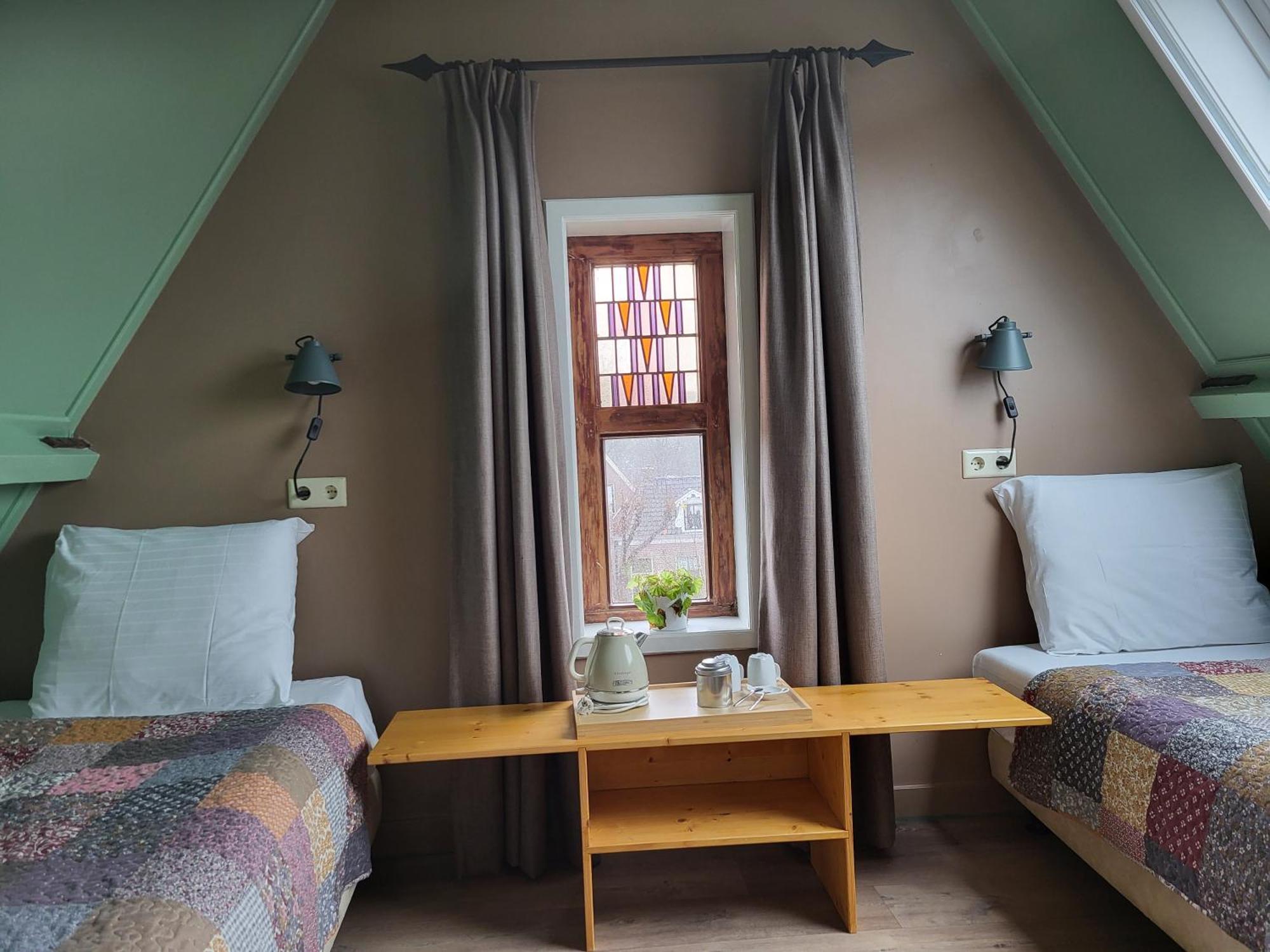Hotel Stedswal Sloten  Εξωτερικό φωτογραφία
