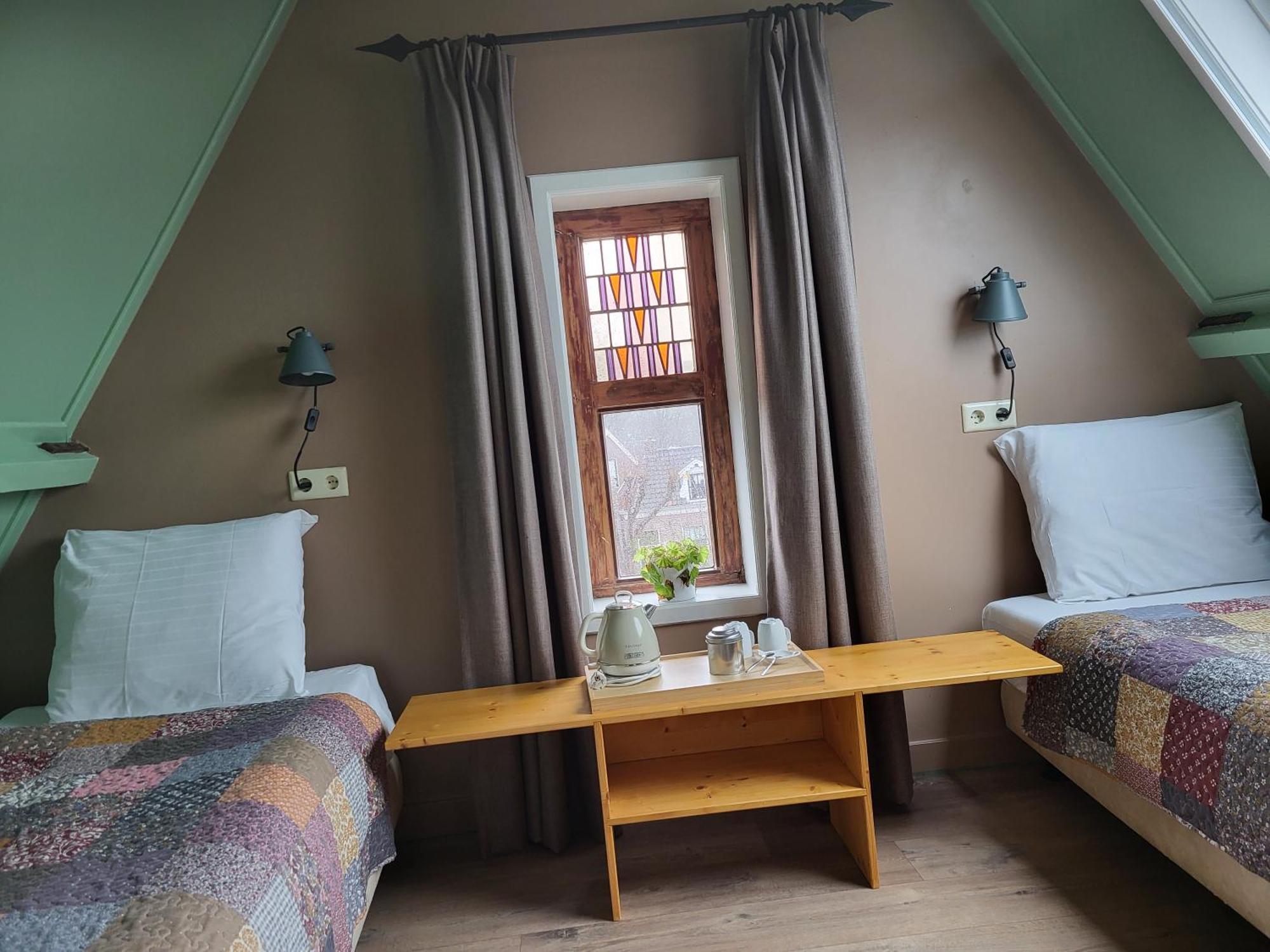 Hotel Stedswal Sloten  Εξωτερικό φωτογραφία