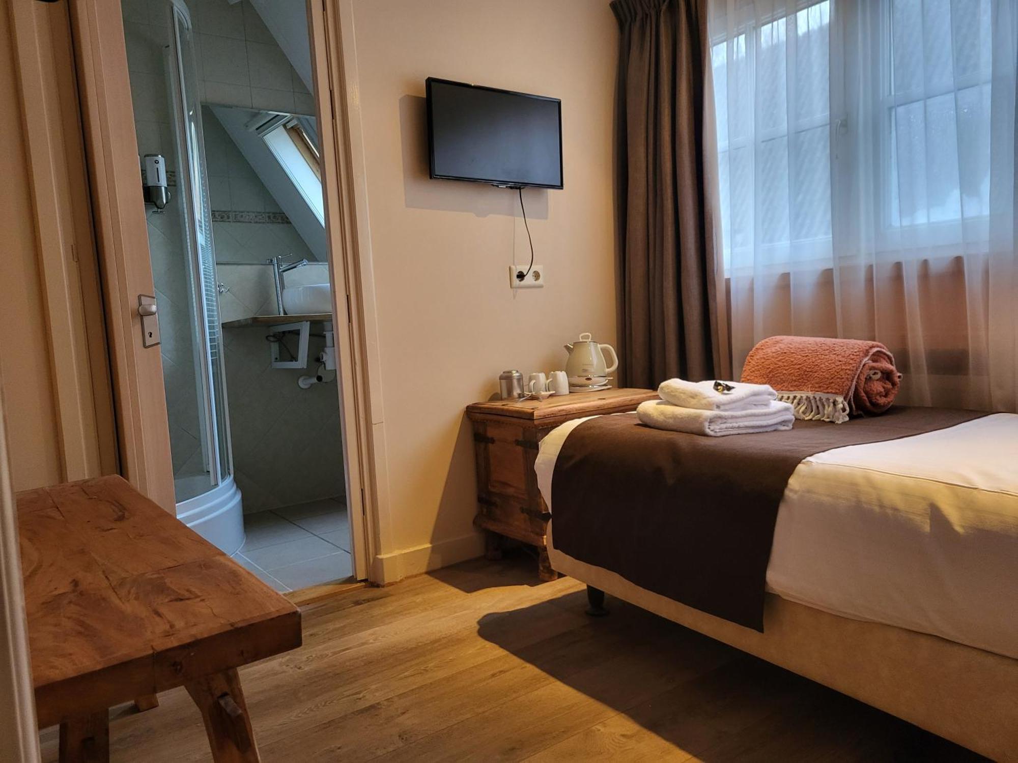 Hotel Stedswal Sloten  Εξωτερικό φωτογραφία