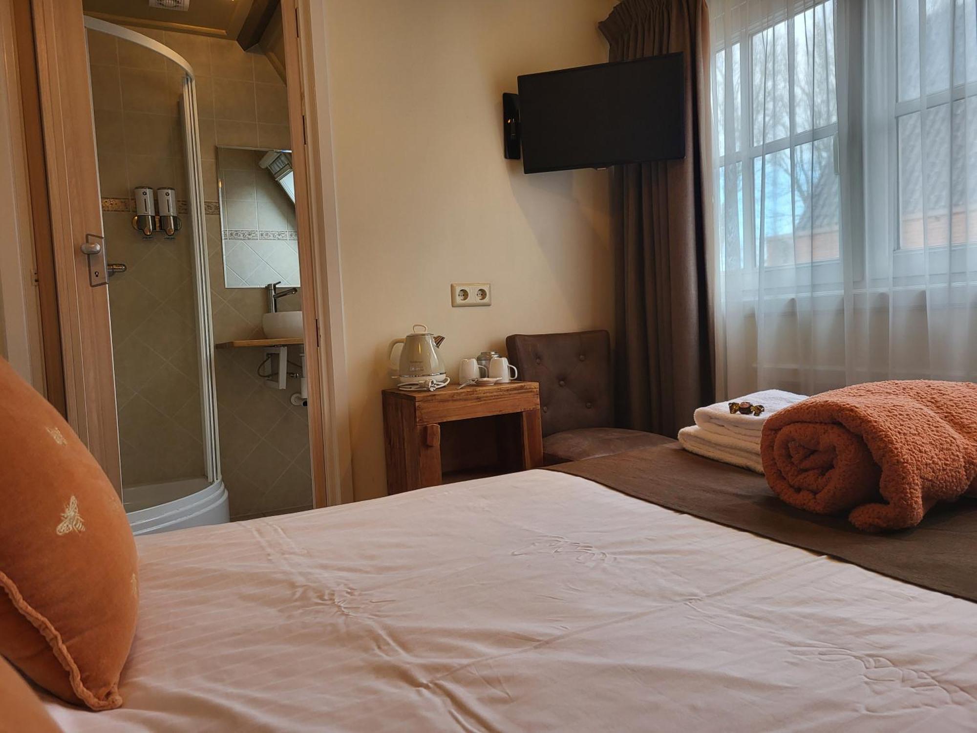 Hotel Stedswal Sloten  Εξωτερικό φωτογραφία